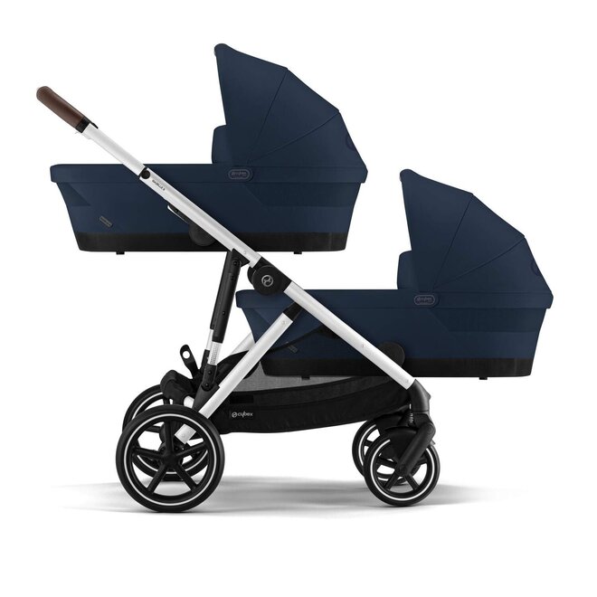 Gazelle S Cot - Ocean Blue