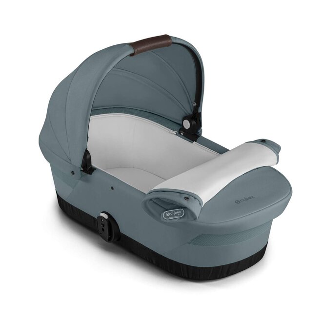 Gazelle S Cot - Sky Blue