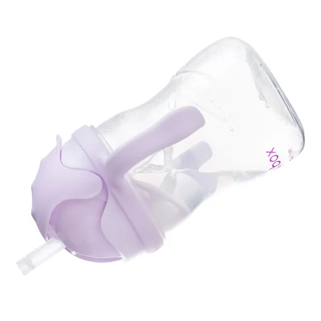 Bbox - Sippy Straw Cup 240ml - Boysenberry