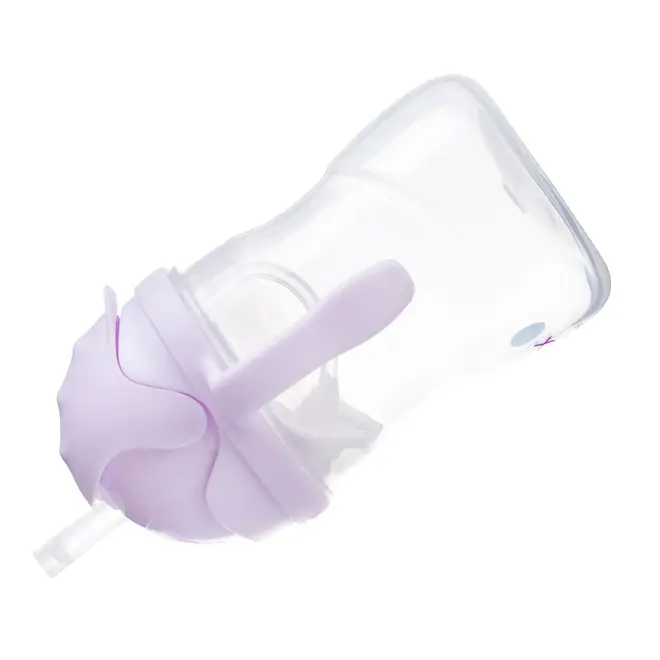 Bbox - Sippy Straw Cup 240ml - Boysenberry