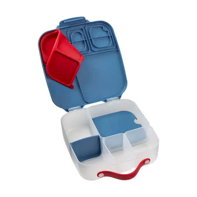 Bbox - Lunchbox - Blue Blaze
