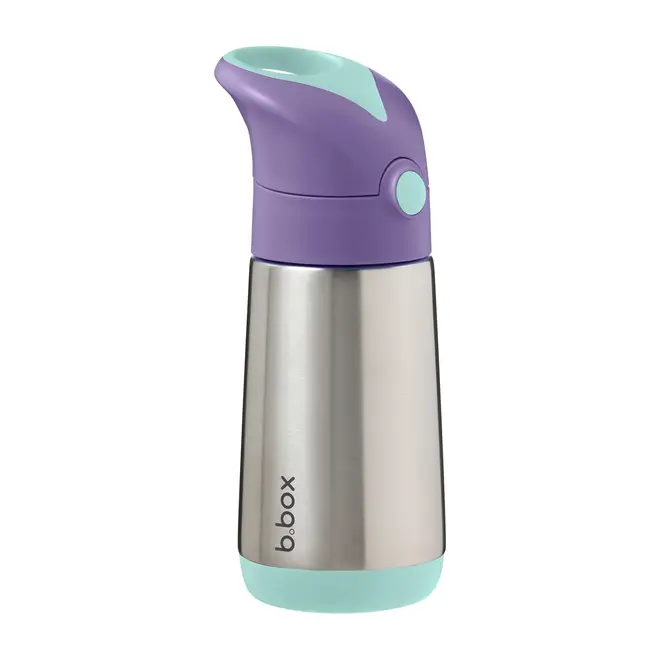 Bbox - Insulated Drink Bottle - 350ml - Lilac Pop