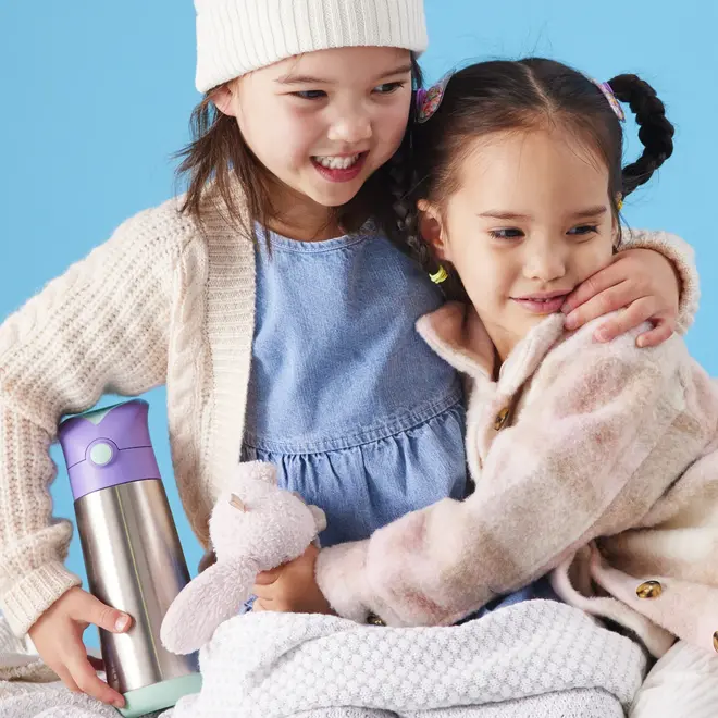 Bbox - Insulated Drink Bottle - 350ml - Lilac Pop