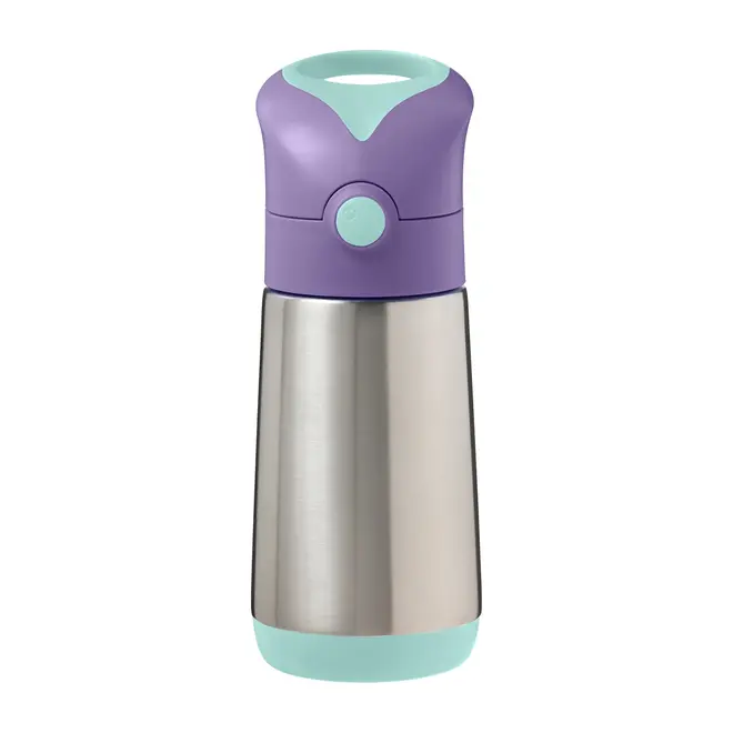 Bbox - Insulated Drink Bottle - 350ml - Lilac Pop