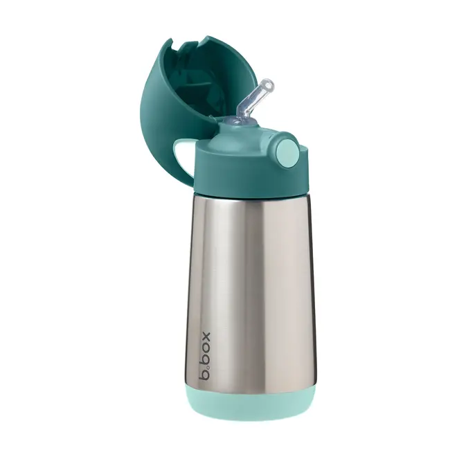 Bbox - Insulated Drink Bottle - 350ml - Emerald Forest