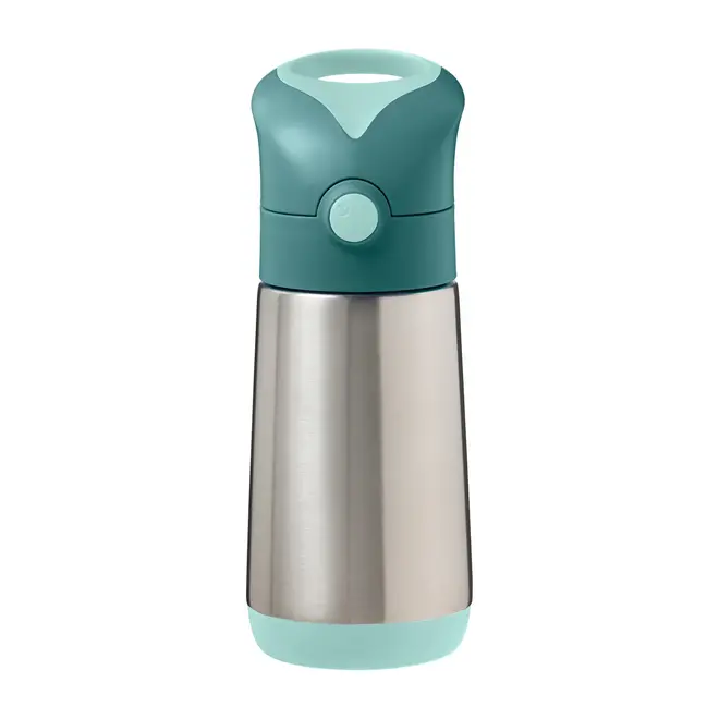 Bbox - Insulated Drink Bottle - 350ml - Emerald Forest