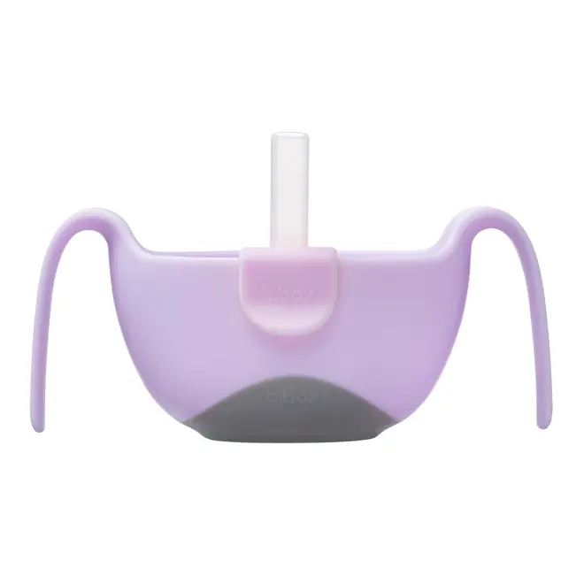 Bbox - Bowl+Straw - Boysenberry
