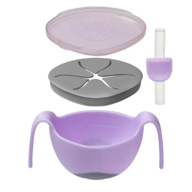 Bbox - Bowl+Straw - Boysenberry