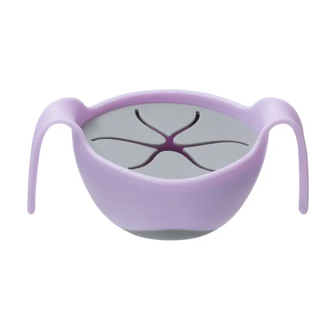 Bbox - Bowl+Straw - Boysenberry