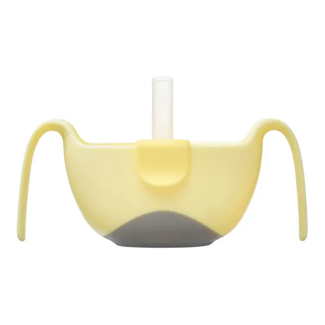Bbox - Bowl+Straw - Banana Split