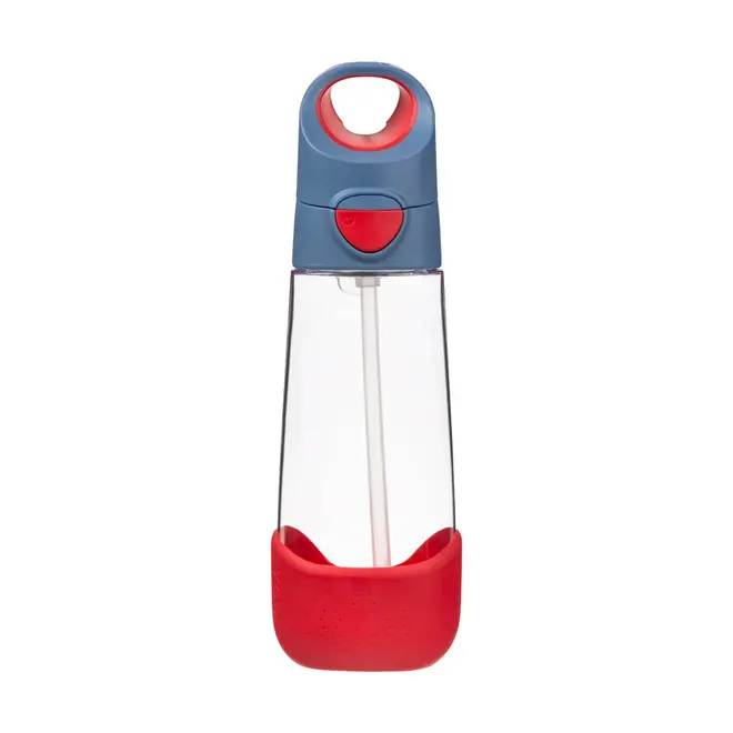 Bbox - Tritan Drink Bottle - 600ml - Blue Blaze