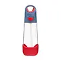 Bbox - Tritan Drink Bottle - 600ml - Blue Blaze