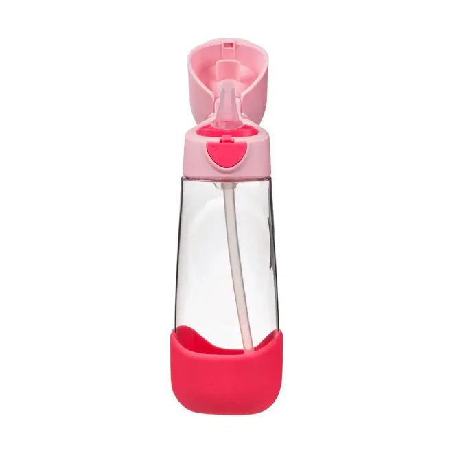 Bbox - Tritan Drink Bottle - 600ml - Flamingo Fizz