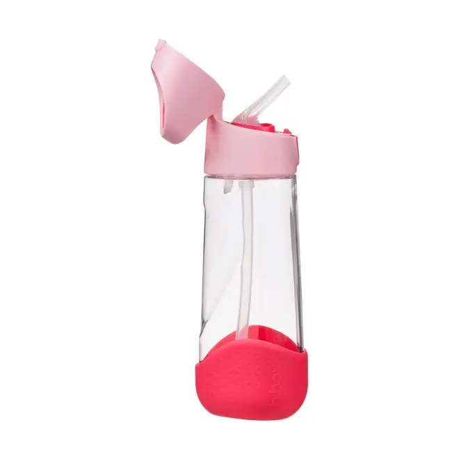 Bbox - Tritan Drink Bottle - 600ml - Flamingo Fizz