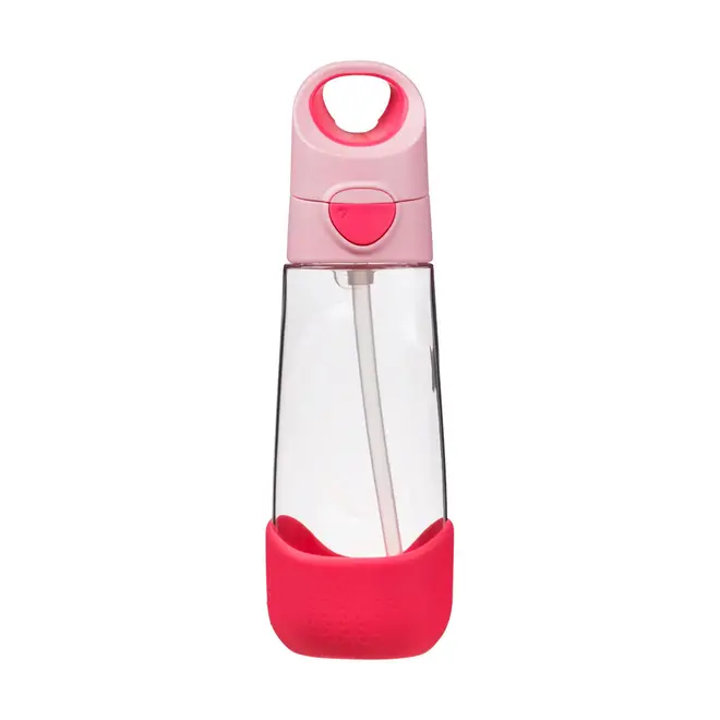 Bbox - Tritan Drink Bottle - 600ml - Flamingo Fizz