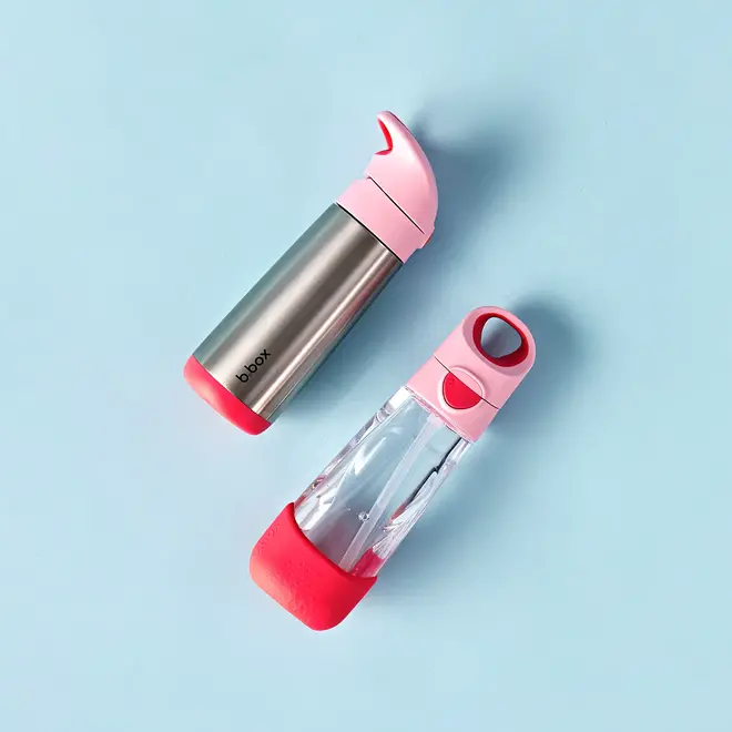 Bbox - Insulated Drink Bottle - 500ml - Flamingo Fizz