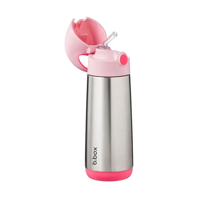 Bbox - Insulated Drink Bottle - 500ml - Flamingo Fizz