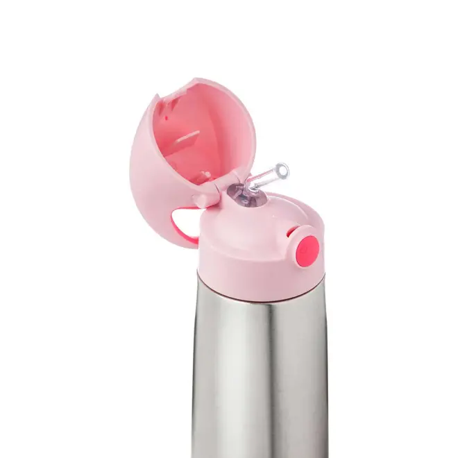 Bbox - Insulated Drink Bottle - 500ml - Flamingo Fizz