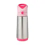 Bbox - Insulated Drink Bottle - 500ml - Flamingo Fizz