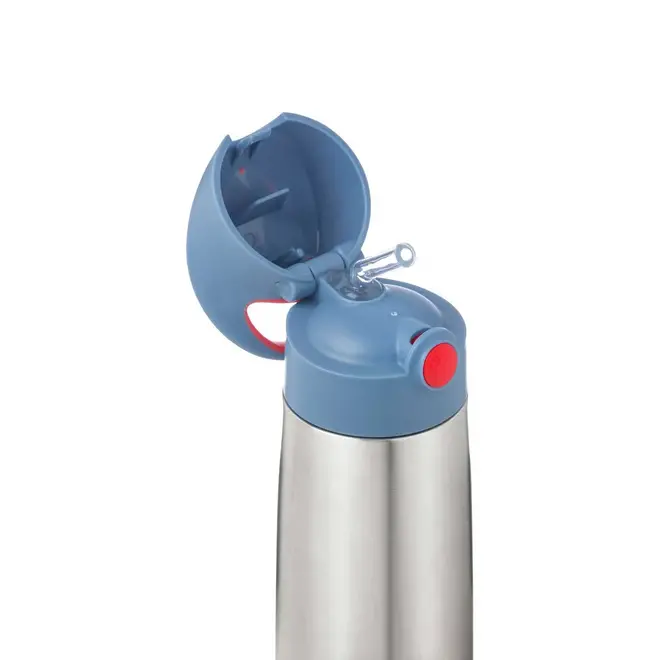 Bbox - Insulated Drink Bottle - 500ml - Blue Blaze