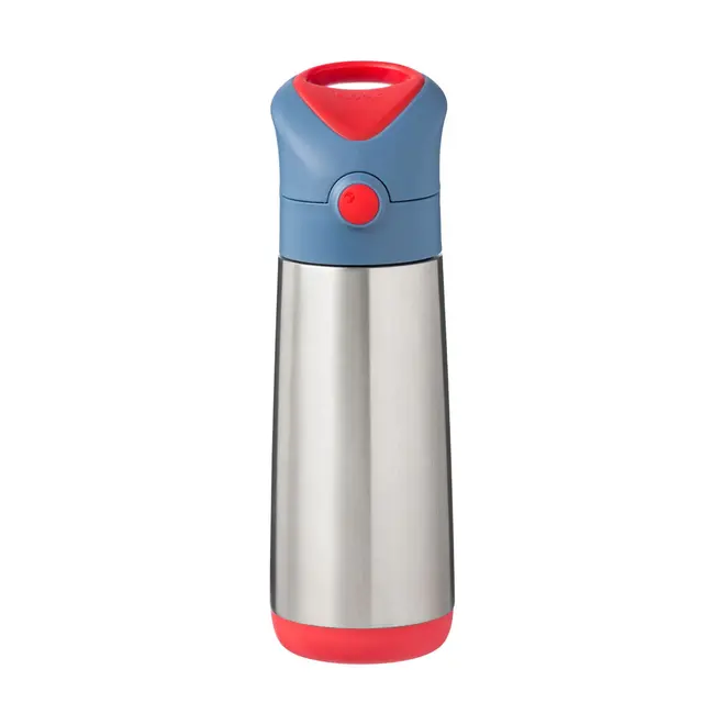 Bbox - Insulated Drink Bottle - 500ml - Blue Blaze