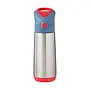 Bbox - Insulated Drink Bottle - 500ml - Blue Blaze