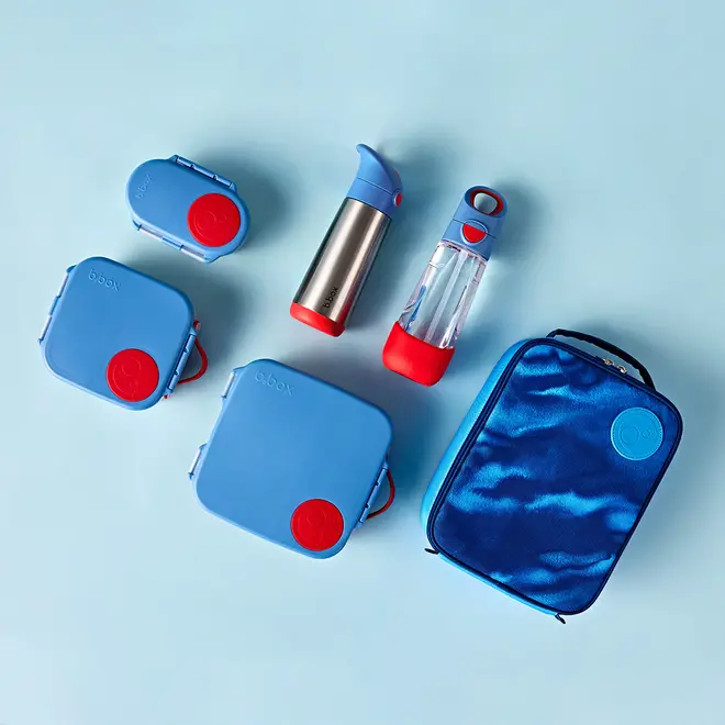 Bbox - Insulated Drink Bottle - 500ml - Blue Blaze