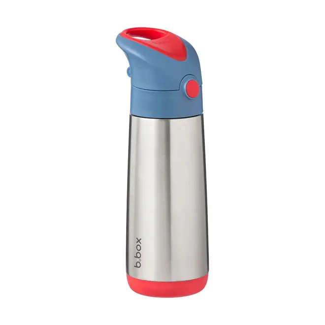 Bbox - Insulated Drink Bottle - 500ml - Blue Blaze