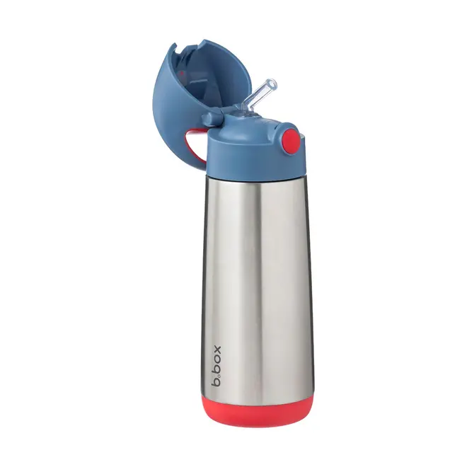 Bbox - Insulated Drink Bottle - 500ml - Blue Blaze