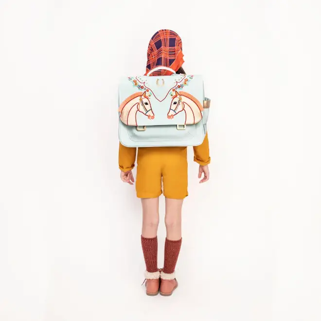 It Bag Midi - Cavalerie Florale