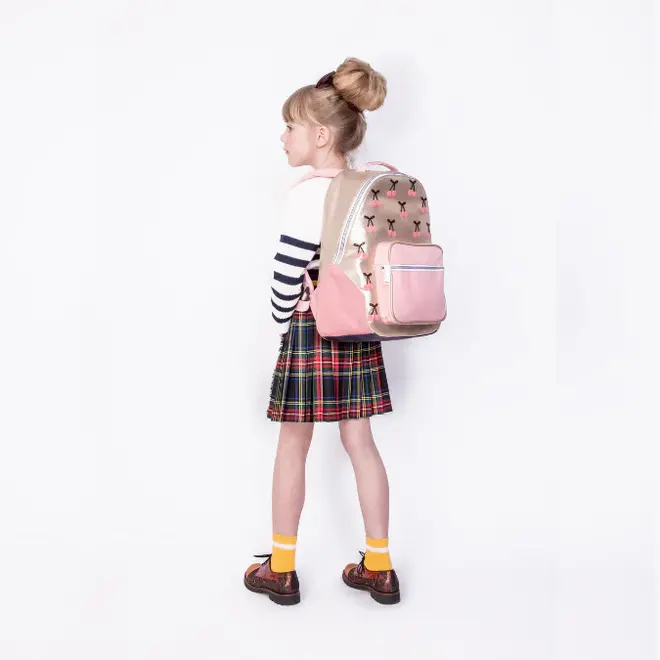 New Bobbie - Raffia Cherry