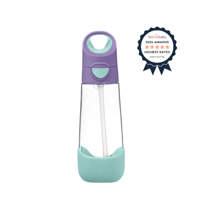 Bbox - Tritan Drink Bottle - 600ml - Lilac Pop