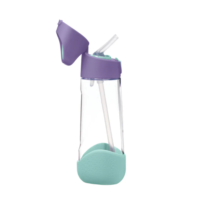 Bbox - Tritan Drink Bottle - 600ml - Lilac Pop