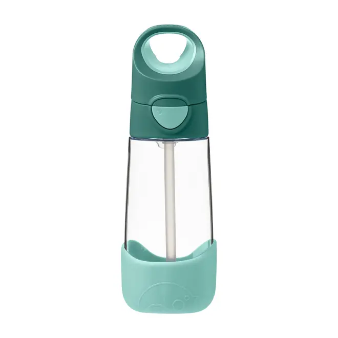Bbox - Tritan Drink Bottle - 600ml - Emerald Forest