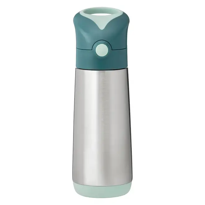 Bbox - Insulated Drink Bottle - 500ml - Emerald Forest