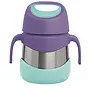 Bbox - Insulated Food Jar - 335ml - Lilac Pop