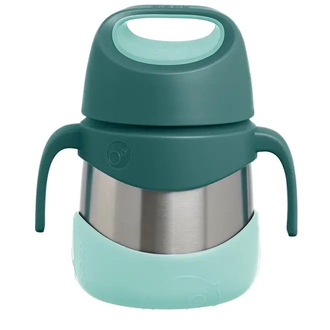 Bbox - Insulated Food Jar - 335ml - Emerald Forest