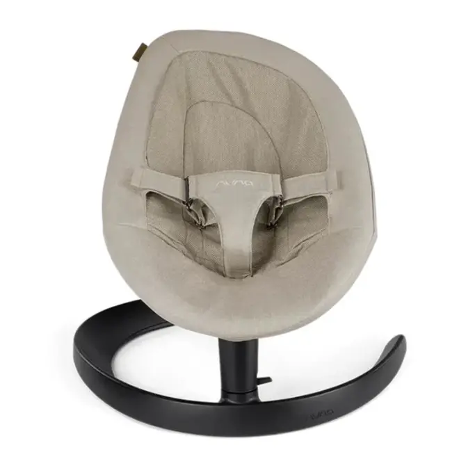 LEAF GROW SWING W/TOY BAR HAZELWOOD