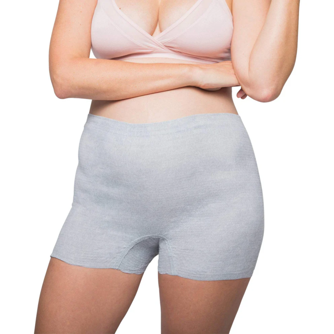 Frida Mom - Disposable Underwear Boyshort 8pk Petite