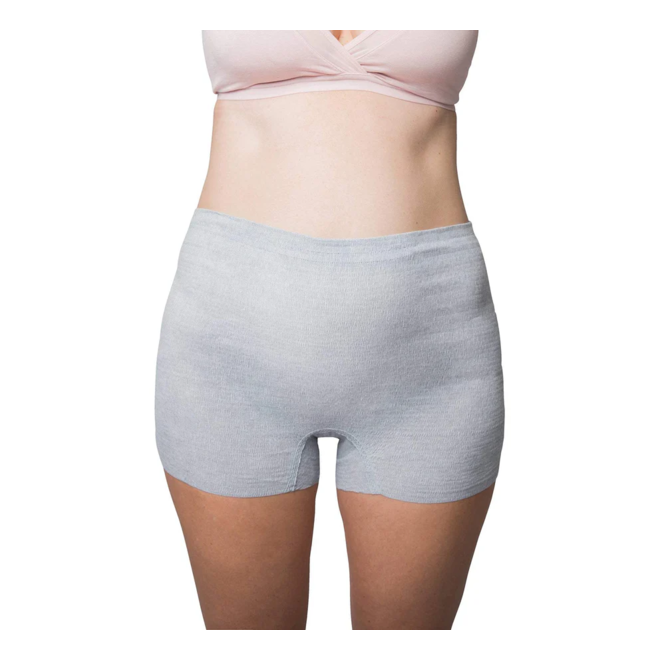 Frida Mom - Disposable Underwear Boyshort 8pk Petite