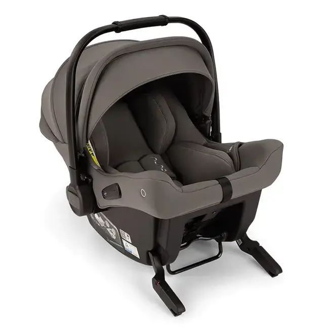 PIPA URBN INFANT CAR SEAT GRANITE