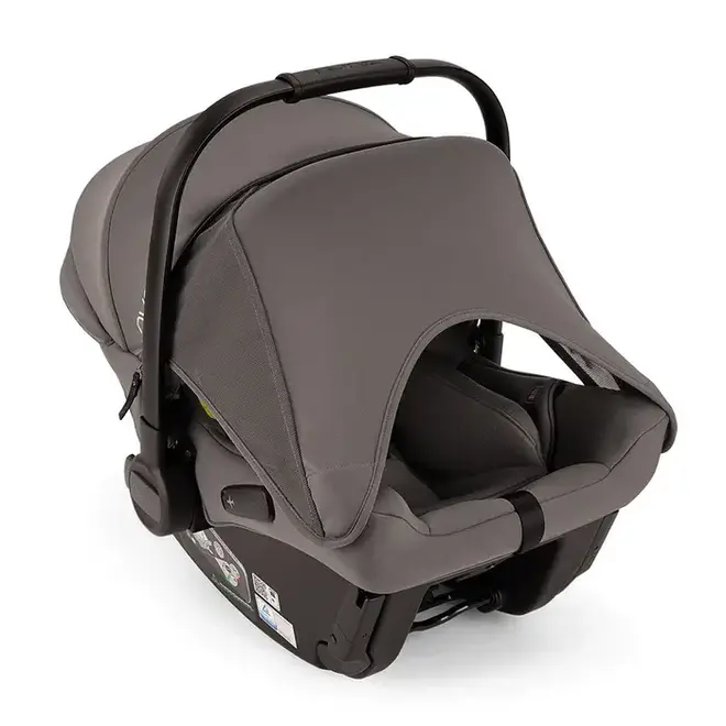 PIPA URBN INFANT CAR SEAT GRANITE