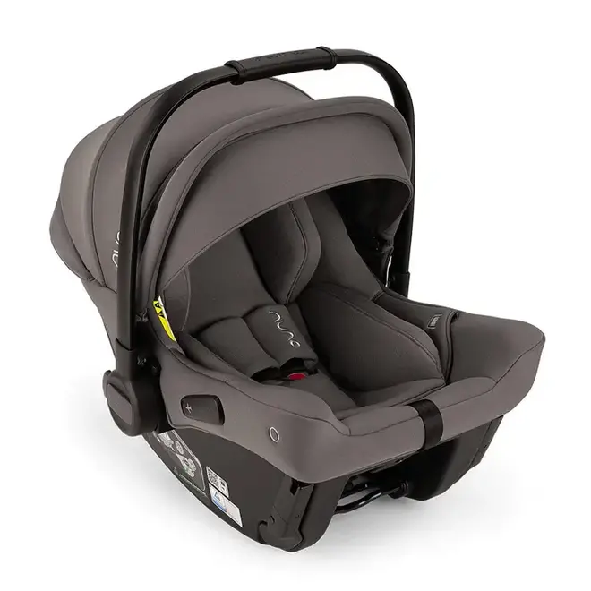 PIPA URBN INFANT CAR SEAT GRANITE