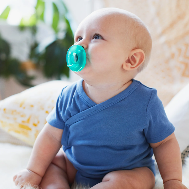 Philips Avent - Soothie Pacifier 2pk - 3M+ - Green