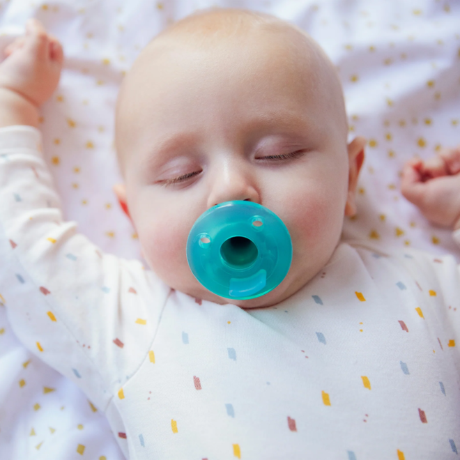 Philips Avent - Soothie Pacifier 2pk - 3M+ - Green