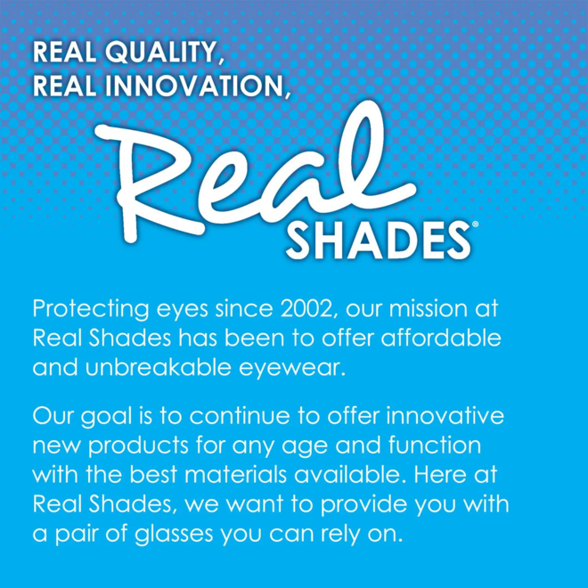 Real Shades - Vibe - Ink Navy