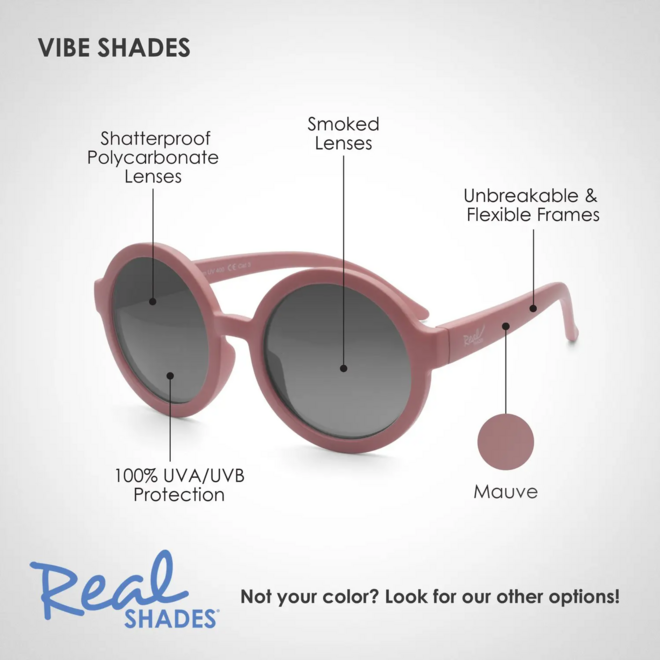 Real Shades - Vibe - Ink Navy