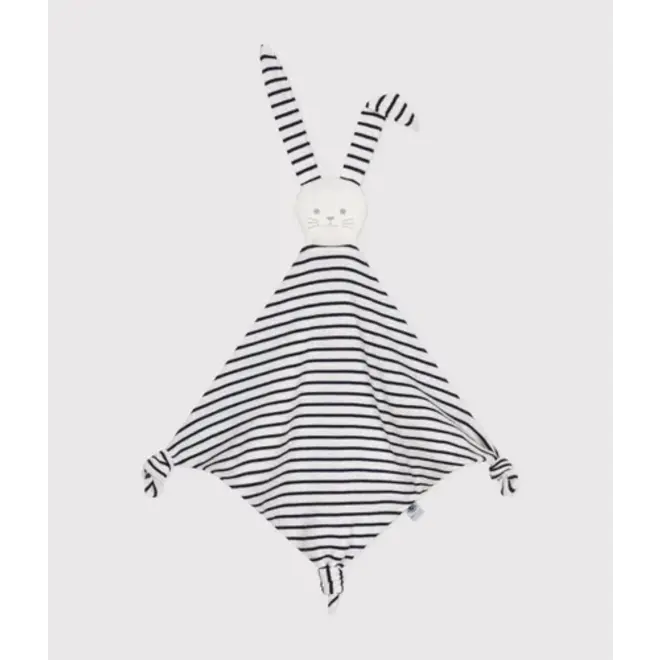 Cotton Breton Comforter Stripe Bunny