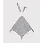 Cotton Breton Comforter Stripe Bunny