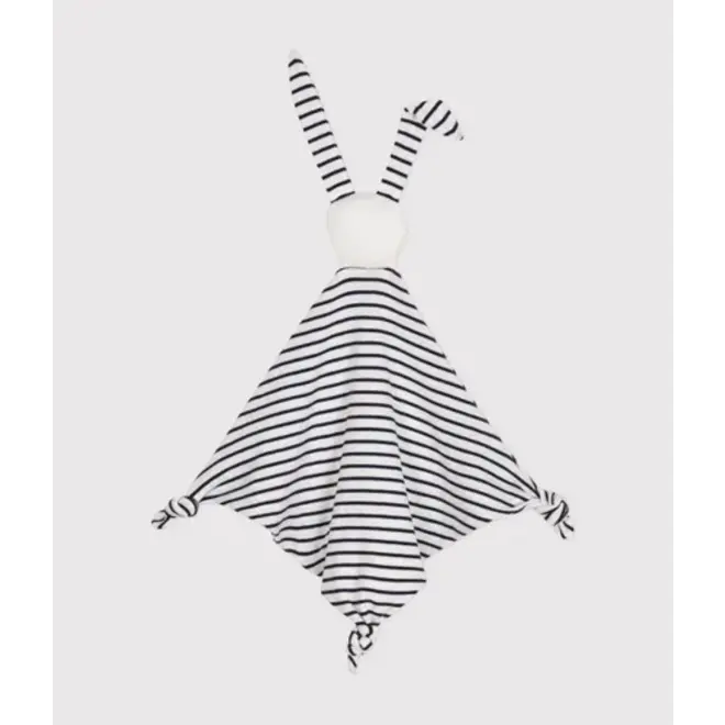 Cotton Breton Comforter Stripe Bunny